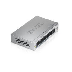 ZYXEL GS1005HP 5PORT GIGABIT POE SWITCH