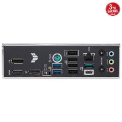 Asus Tuf Gaming B850M-E Wifi AM5 D5 Hdmi Dp Type-C