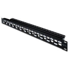 Digitus DN-91412 Cat6 (24 Port) Boş Patch Panel
