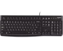 Logitech K120 Q Türkçe USB Klavye 920-002505