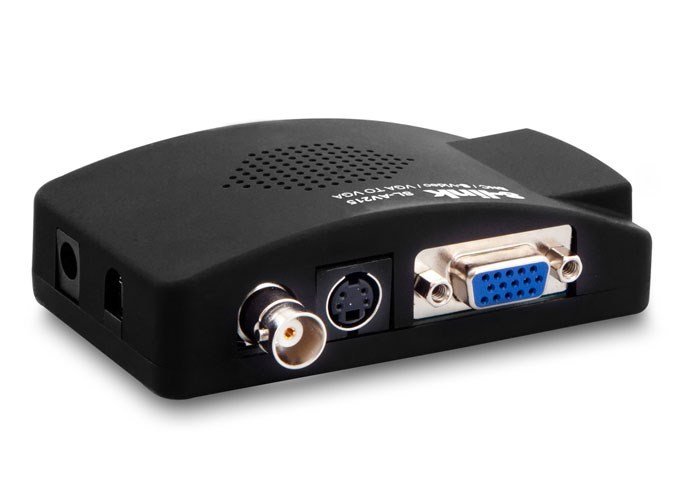 S-link SL-AV315 Video to Vga Çevirici