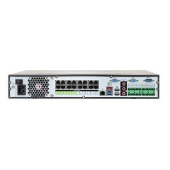 Dahua NVR5416-16P-4KS2 16Kanal 1U H.265 NVR 4x10TB