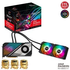 Asus RX6800XT 16GB Rog Strix LC Gaming OC GDDR6