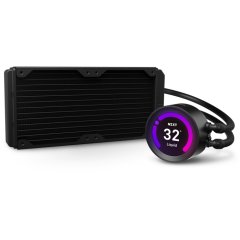 NZXT KRAKEN RL-KRZ53-01 RGB SIVI SOĞUTMA