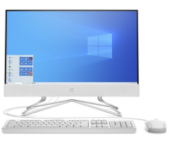 HP 200 G4 123T1ES AIO i3-10110U 8GB 256GB SSD 21.5'' W10HOME