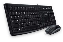 Logitech MK120 Klavye Mouse Set Usb 920-002560