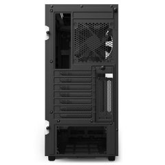 NZXT H510İ CA-H510i-W1 BEYAZ/SIYAH KASA
