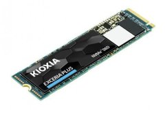 KIOXIA Exceria Plus 500GB NVMe Gen3 M.2 SATA SSD R:3400MB/s W:2500 MB/s