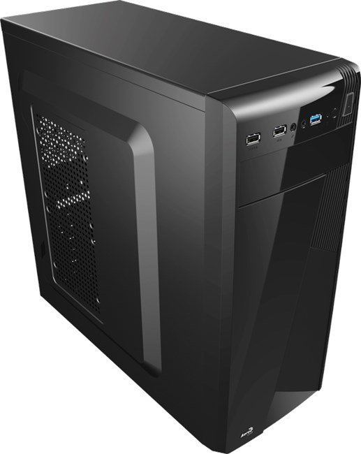 Aerocool CS1101 Atx Siyah Usb3 (500W)