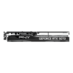 PNY RTX5070 12G GDDR7 192bit (VCG507012TFXPB1)