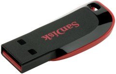 Sandisk 16GB Cruzer Blade Usb2.0 SDCZ50-016G-B35