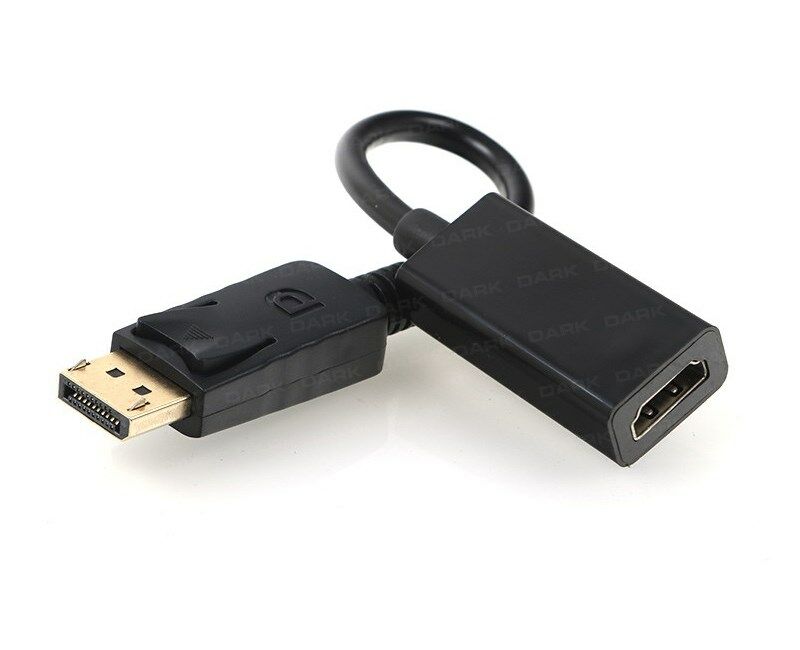 Dark DK-HD-ADPXHDMIV2 Display Port-HDMI Dönüştürüc