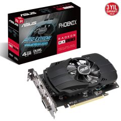 Asus RX550 4GB Phoenix Evo GDDR5 128Bit