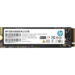 HP 2TB EX950 M.2 NVMe 3500/2900 5MS24AA