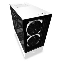 NZXT H510 ELITE CA-H510E-W1 BEYAZ/SIYAH KASA