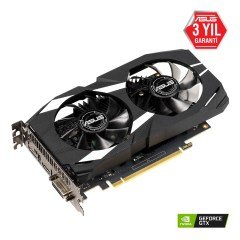 Asus GeForce GTX1650 4GB Dual GDDR5 Hdmi Dp