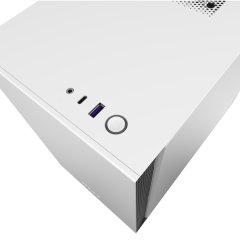 NZXT H210 CA-H210B-W1 BEYAZ/SIYAH KASA