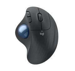 Logitech Ergo M575S Ergonomik Optik Kablosuz Bluetooth Trackball Mouse