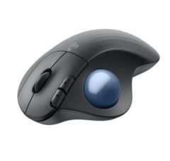 Logitech Ergo M575S Ergonomik Optik Kablosuz Bluetooth Trackball Mouse