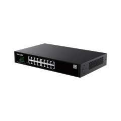 TENDA TEG2216D 16GE PORT CLOUD YÖNETİLEBİLİR SWİTCH