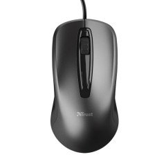 Trust 23733 Carve Kablolu Siyah Mouse