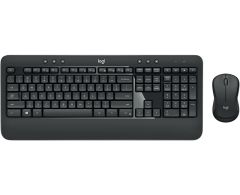 Logitech MK540 Kablosuz Klavye Mouse Seti Siyah 920-008687