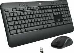 Logitech MK540 Kablosuz Klavye Mouse Seti Siyah 920-008687