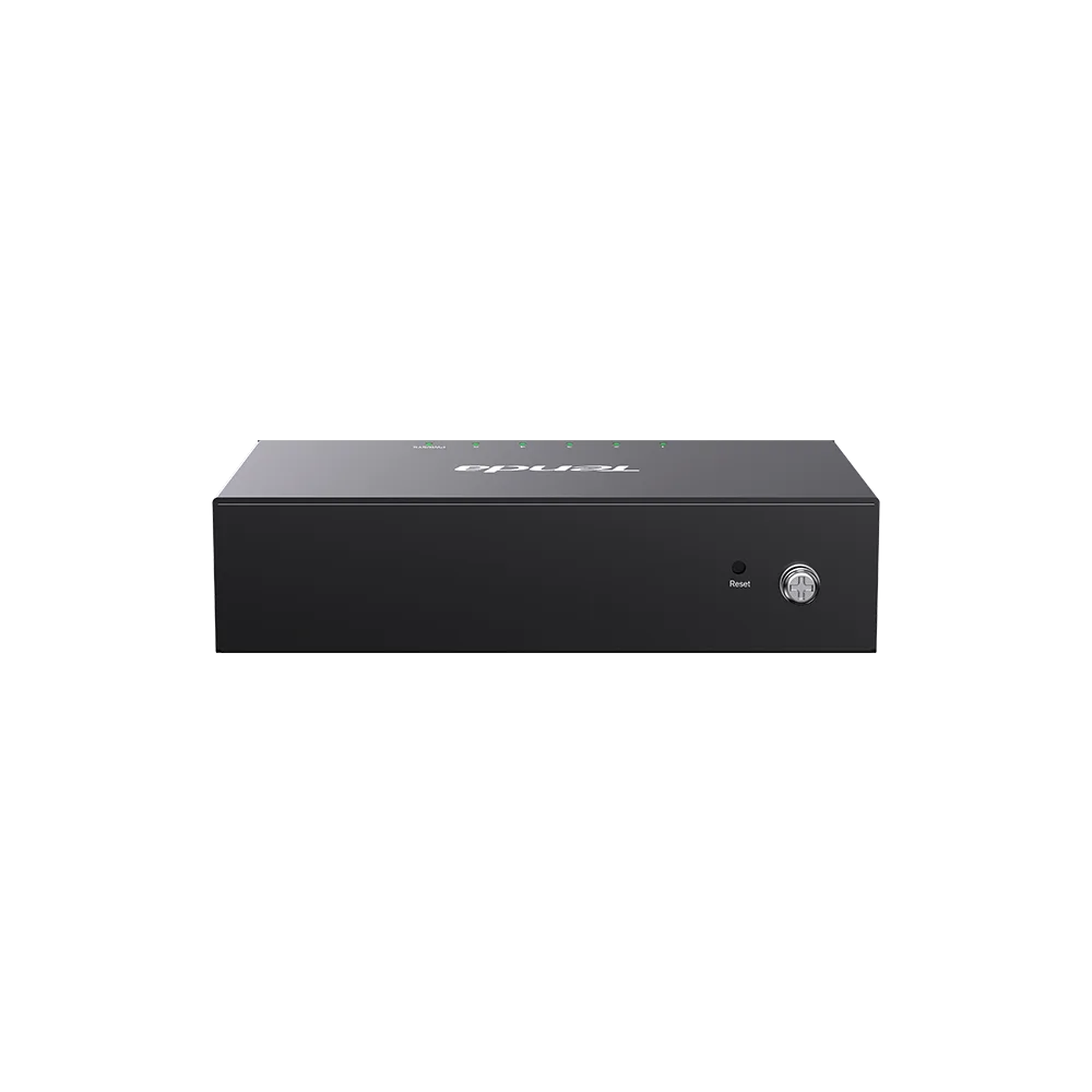 TENDA TEG2205D 5GE PORT, CLOUD YÖNETİLEBİLİR SWİTCH