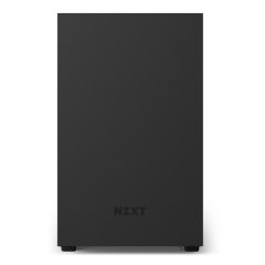 NZXT H210İ CA-H210i-BR SIYAH/KIRMIZI KASA