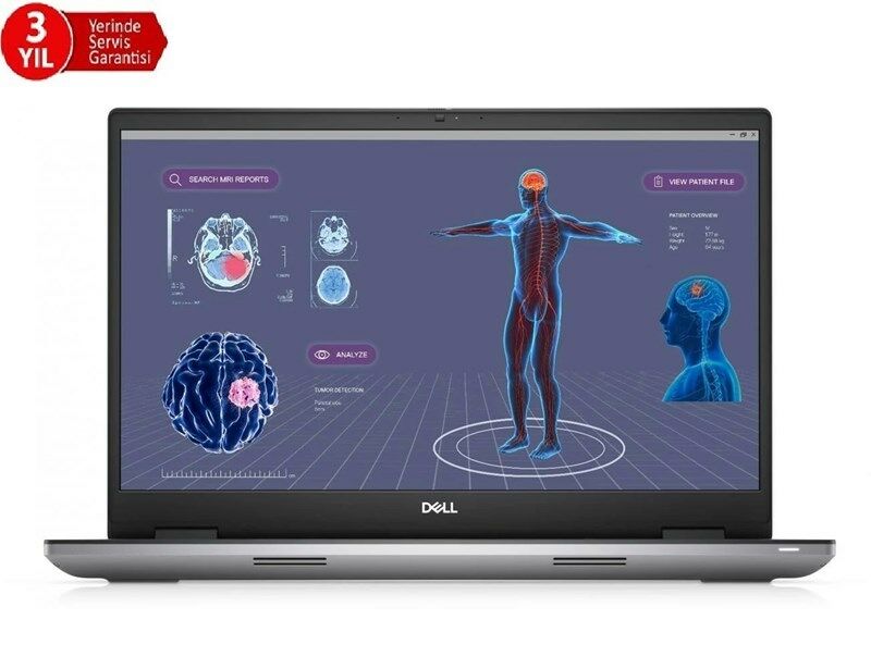 Dell M7780 i7-13850HX-17''-32GB-512SSD-12G-W11Pro