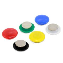 Bigpoint Magnet 30mm (Mıknatıs) 6'lı Blister 12'li Kutu