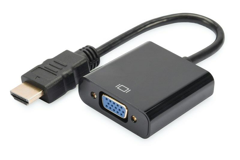Digitus DA-70461 HDMI - VGA Çevirici
