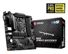 MSI Mag B460M Bazooka 1200P ( 10.Nesil cpu )