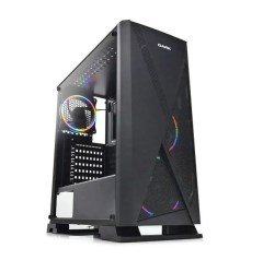 Dark 400W ( Raider ) FRGB Fanlı Ön Mesh Mid Tower