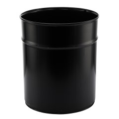 Bigpoint Metal Konik Çöp Kovası