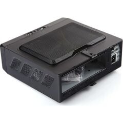 Dark Compact Yatay/Dikey SSD Ready Mini Itx (130W)