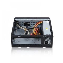 Dark Compact Yatay/Dikey SSD Ready Mini Itx (130W)