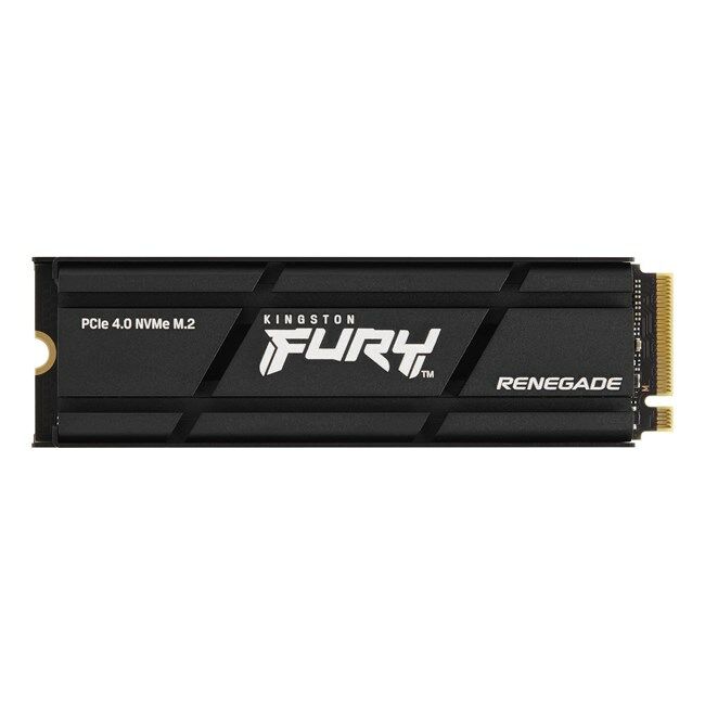 Kingston Fury 2TB M.2 NVMe 7300-7000 Soğutuculu