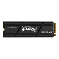 Kingston Fury 2TB M.2 NVMe 7300-7000 Soğutuculu