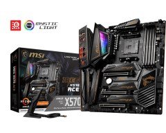 MSI MEG X570 Ace AM4 Ryzen DDR4
