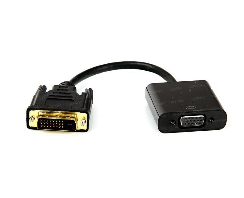 Dark DK-HD-ADVIDXVGA DVI-D -VGA Aktif Dönüştürücü