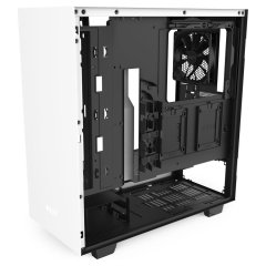 NZXT H510 CA-H510B-W1 BEYAZ/SIYAH KASA