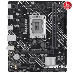Asus Prime H610M-F D4 R2.0 Csm 1700P Hdmi