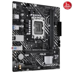 Asus Prime H610M-F D4 R2.0 Csm 1700P Hdmi