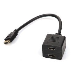 Dark DK-HD-AMX2F HDMI Erkek - 2 x HDMI Dişi Çokl