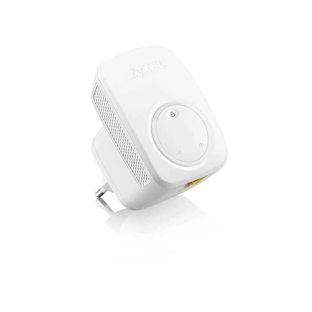 ZYXEL WRE 2206 1PORT 300Mbps PİRİZ TASARIMLI ACCESS POİNT