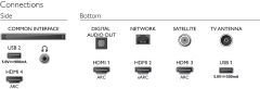 PHILIPS 50PUS8507 50'' 4K UHD UYDU ALICILI SMART TV