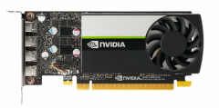 PNY NVIDIA T1000 (Quadro) 4GB GDDR6 mDP 128Bit (VCNT1000-SB) (Aksesuarsız)