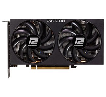 POWERCOLOR FIGHTER RX 7600 8G-F 8GB GDDR6 128Bit