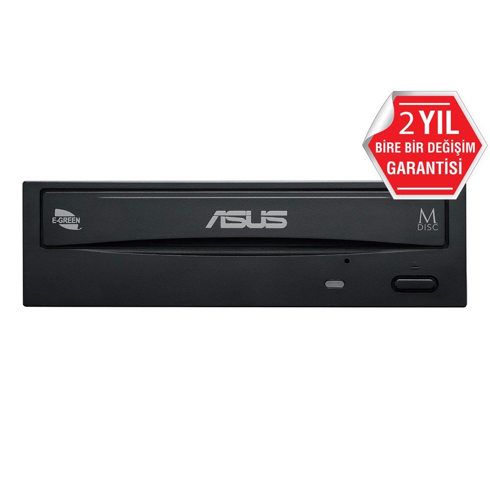 Asus 24D5MT Extreme 24X DVD-RW Siyah Bulk Dahili